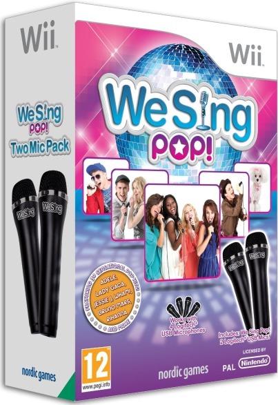 We Sing Pop! [Two Mic Pack]