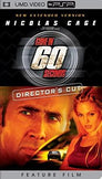 Gone in 60 Seconds: Director's Cut [UMD]