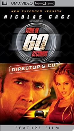 Gone in 60 Seconds: Director's Cut [UMD]