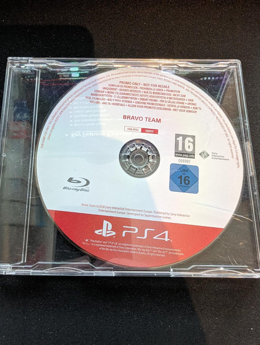 Bravo Team [Promo Not For Resale]