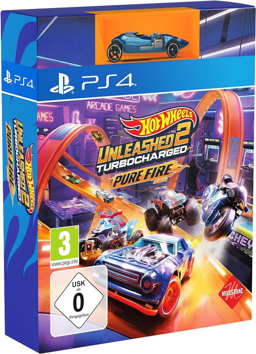 Hot Wheels Unleashed 2 Turbocharged [Pure Fire Edition]