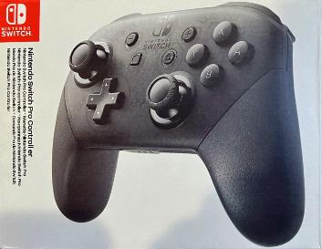 Nintendo Switch Pro Controller