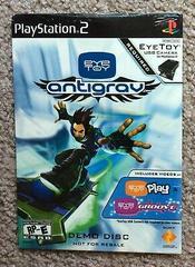 Eye Toy Antigrav [Demo]