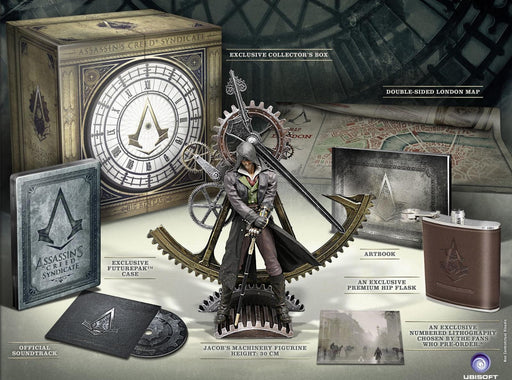 Assasin's Creed Syndicate [Big Ben Edition]