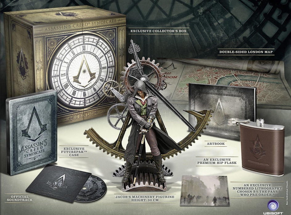 Assasin's Creed Syndicate [Big Ben Edition]