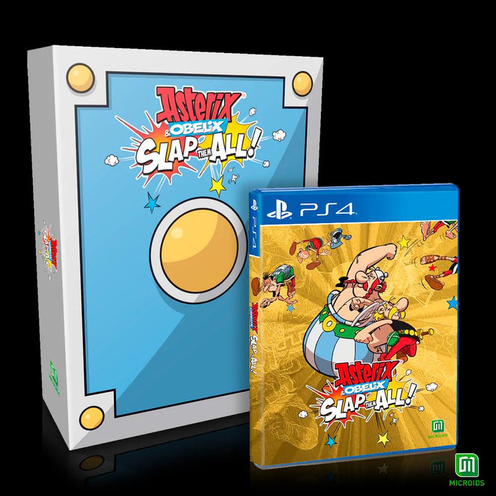 Asterix & Obelix Slap Them All [Ultra Collector's Edition]