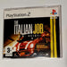 Italian Job: LA Heist [Promo Not For Resale]