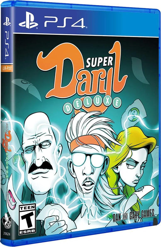 Super Daryl Deluxe