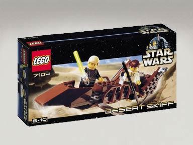 Desert Skiff #7104