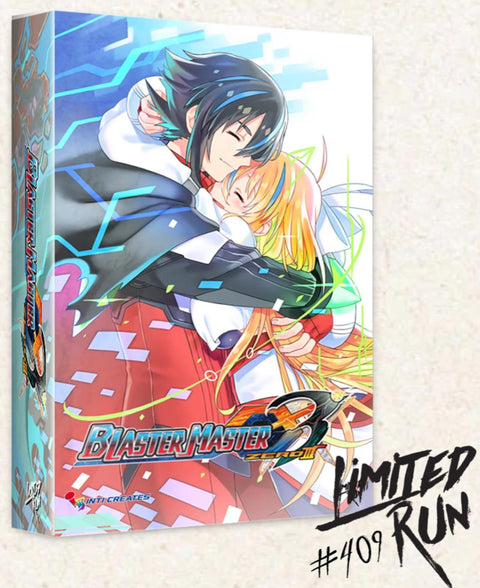Blaster Master Zero 3 [Collector's Edition]