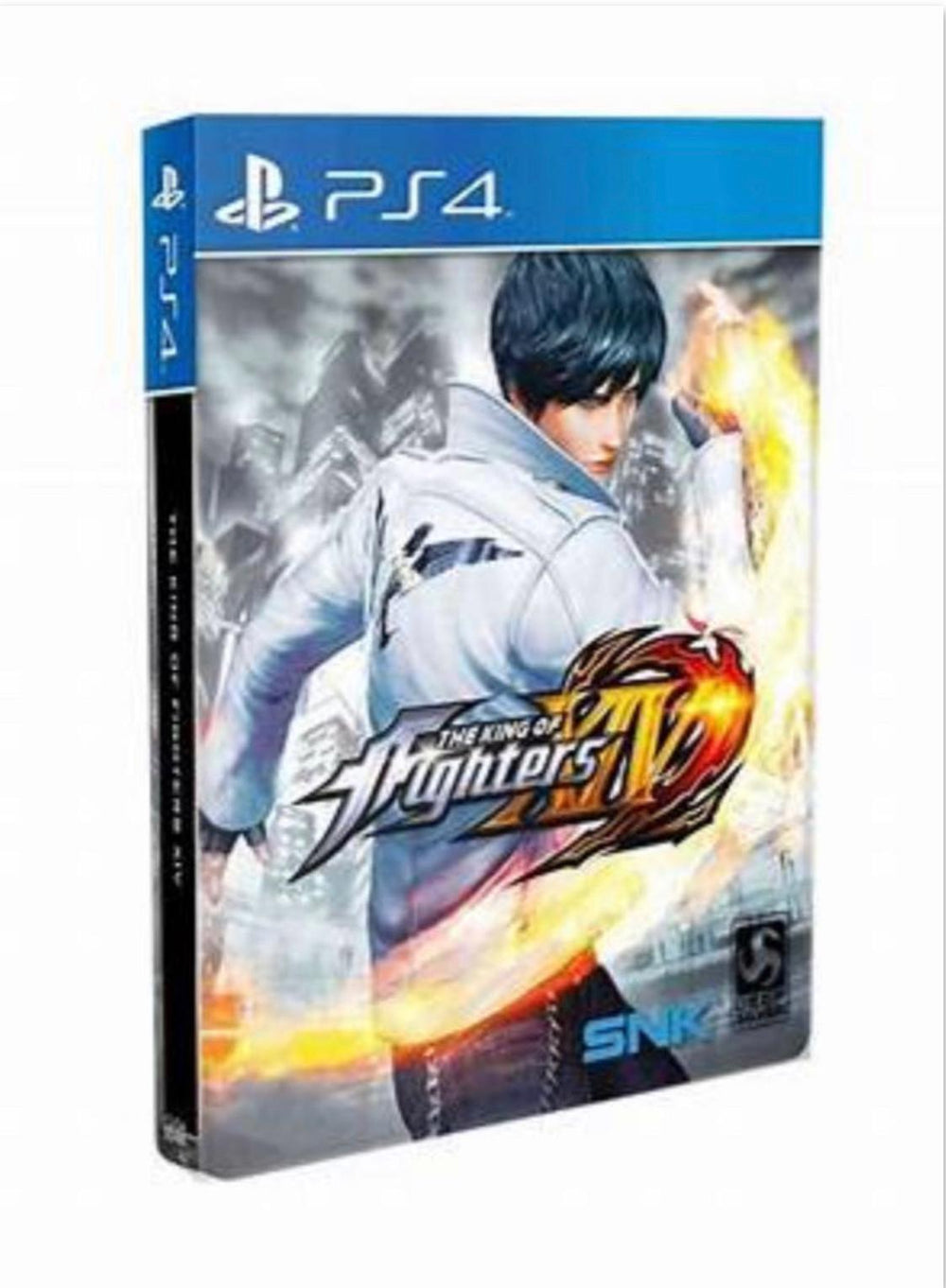 King of Fighters XIV [SteelBook Edition]