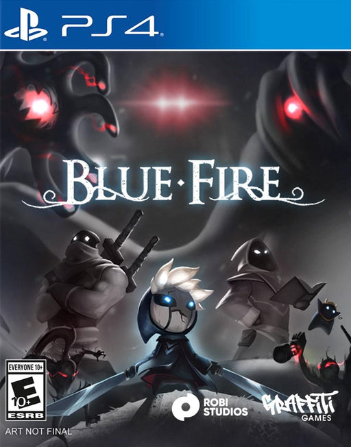 Blue Fire