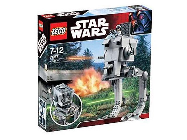 AT-ST #7657