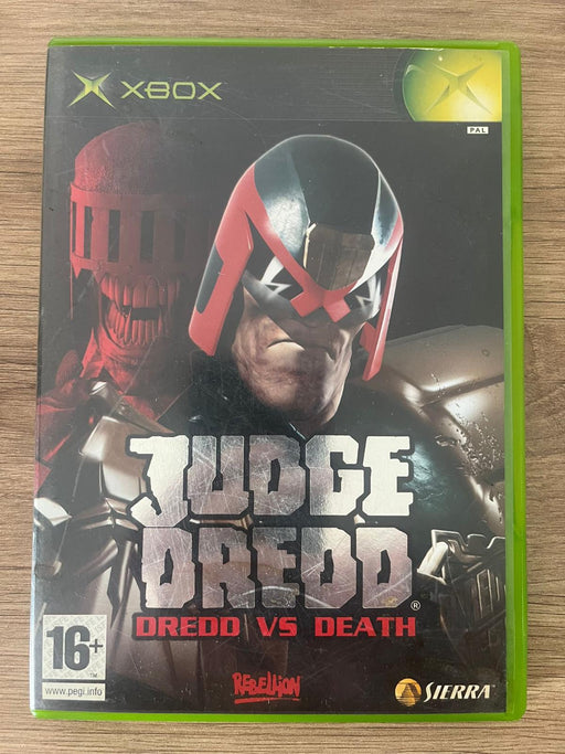 Judge Dredd: Dredd Vs. Death