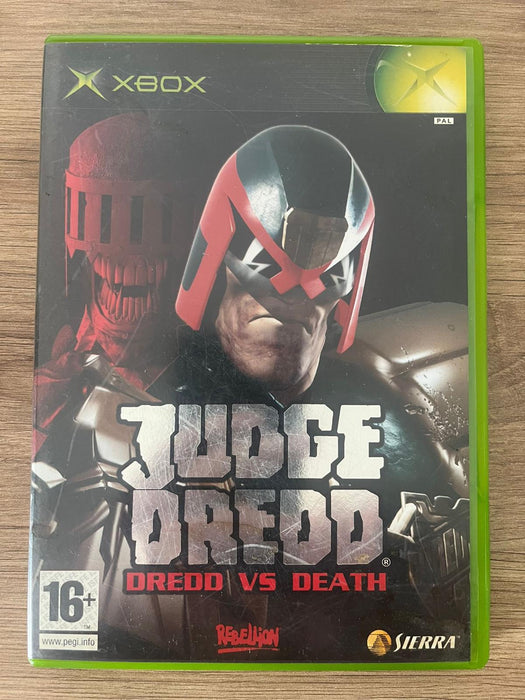 Judge Dredd: Dredd Vs. Death