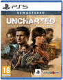 Uncharted: Legacy of Thieves Collection