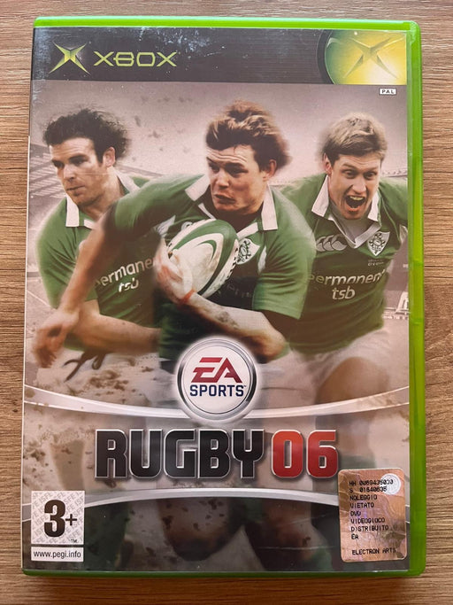 Rugby 06 [Green]