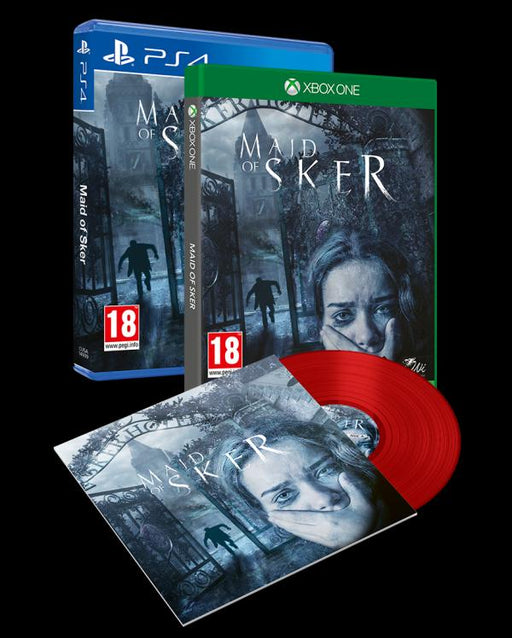 Maid of Sker [Vinyl Edition]