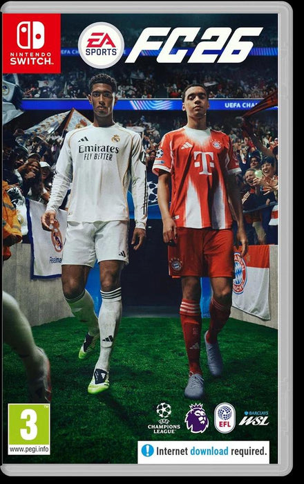EA Sports FC 26