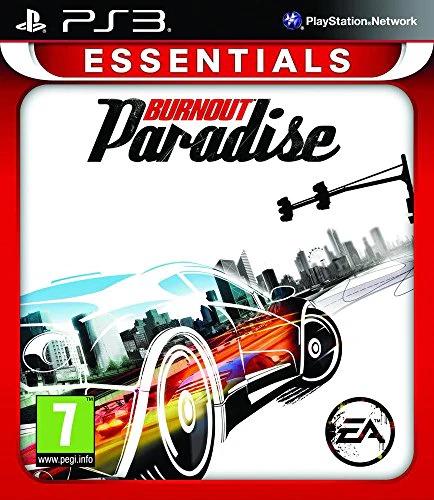 Burnout Paradise [Essentials]