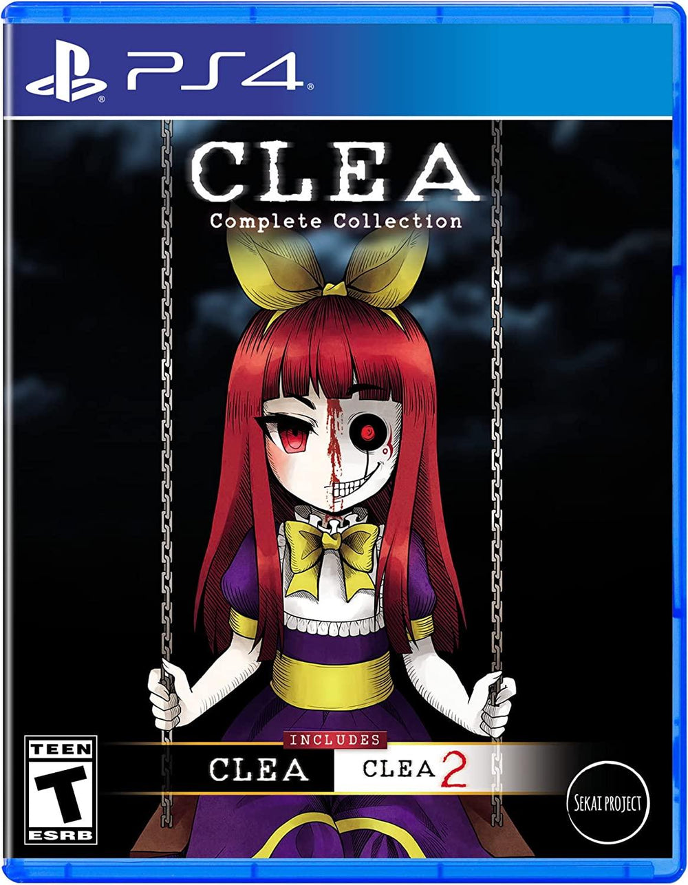 Clea: Complete Collection