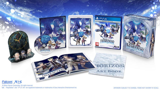The Legend Of Heroes: Trails Beyond The Horizon [Limited Edition]