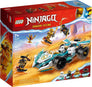 Zane's Dragon Power Spinjitzu Race Car #71791