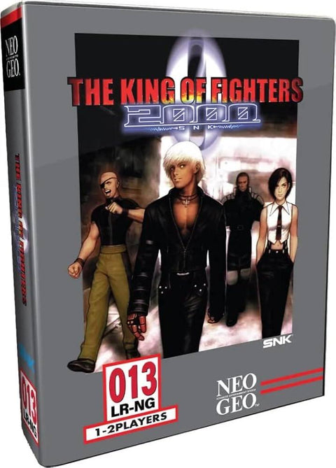 King Of Fighters 2000 [Collector's Edition]