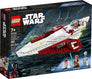 Obi-Wan Kenobi's Jedi Starfighter #75333