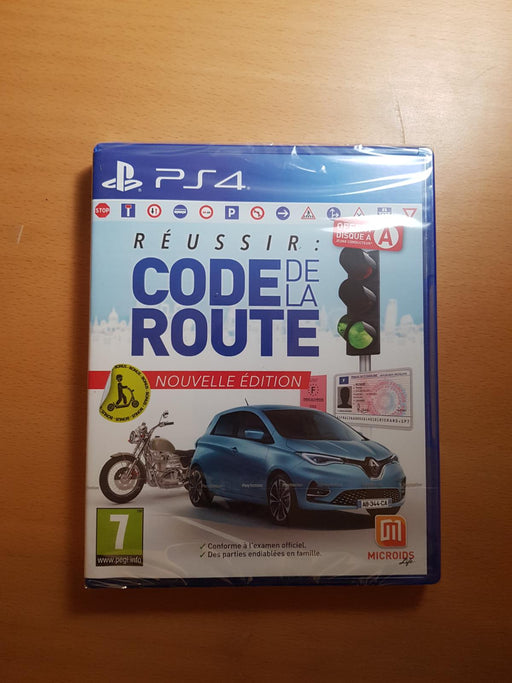 Reussir: Code De La Route