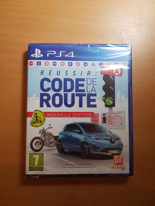 Reussir: Code De La Route