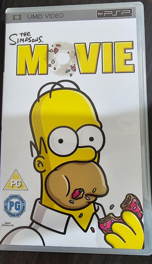 The Simpsons Movie [UMD]