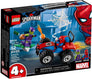 Spider-Man Car Chase #76133