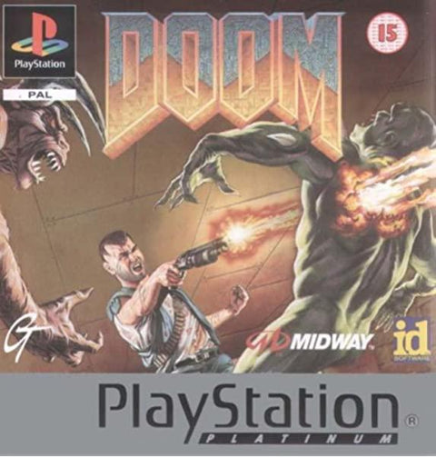 Doom [Platinum]