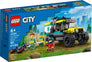 4x4 Off-Road Ambulance Rescue #40582