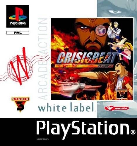 Crisis Beat [White Label]
