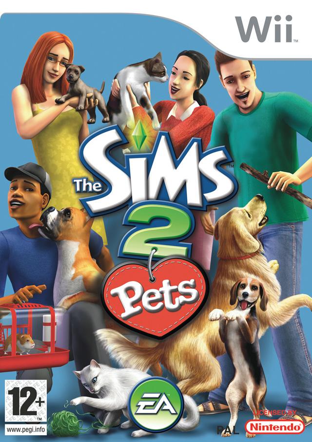 The Sims 2: Pets