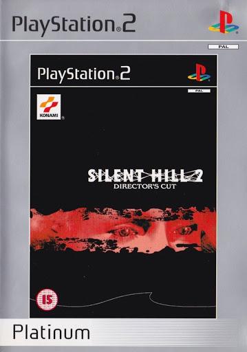 Silent Hill 2: Director's Cut [Platinum]