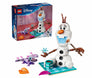 Olaf And Bruni's Picnic Fun #43287
