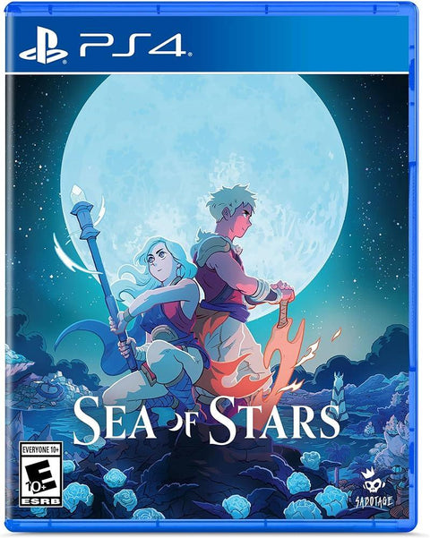 Sea Of Stars