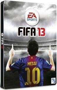FIFA 13 [Steelbook Edition]
