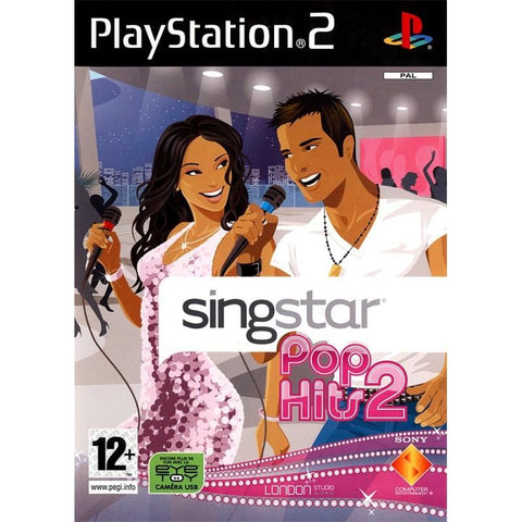 SingStar Pop Hits 2