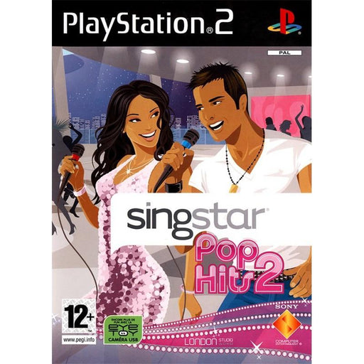SingStar Pop Hits 2