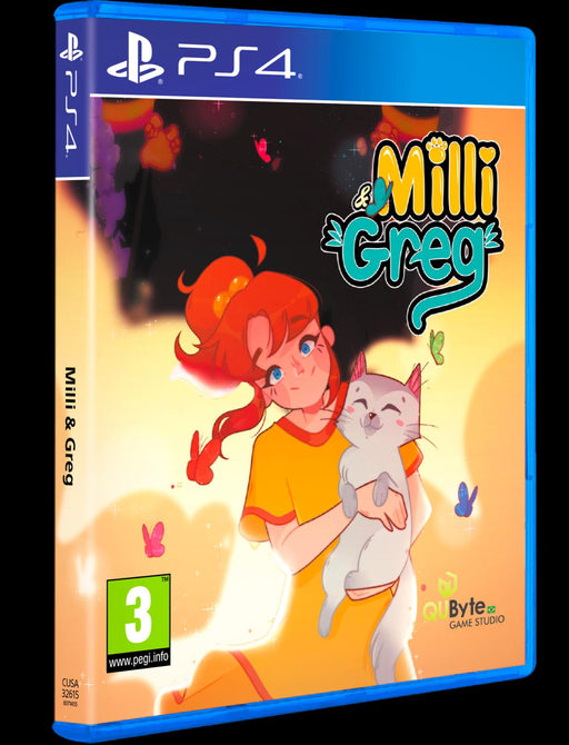 Milli & Greg