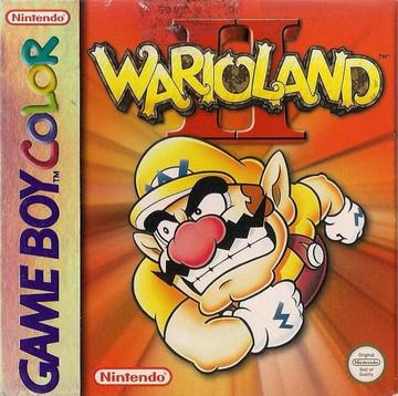 Wario Land II
