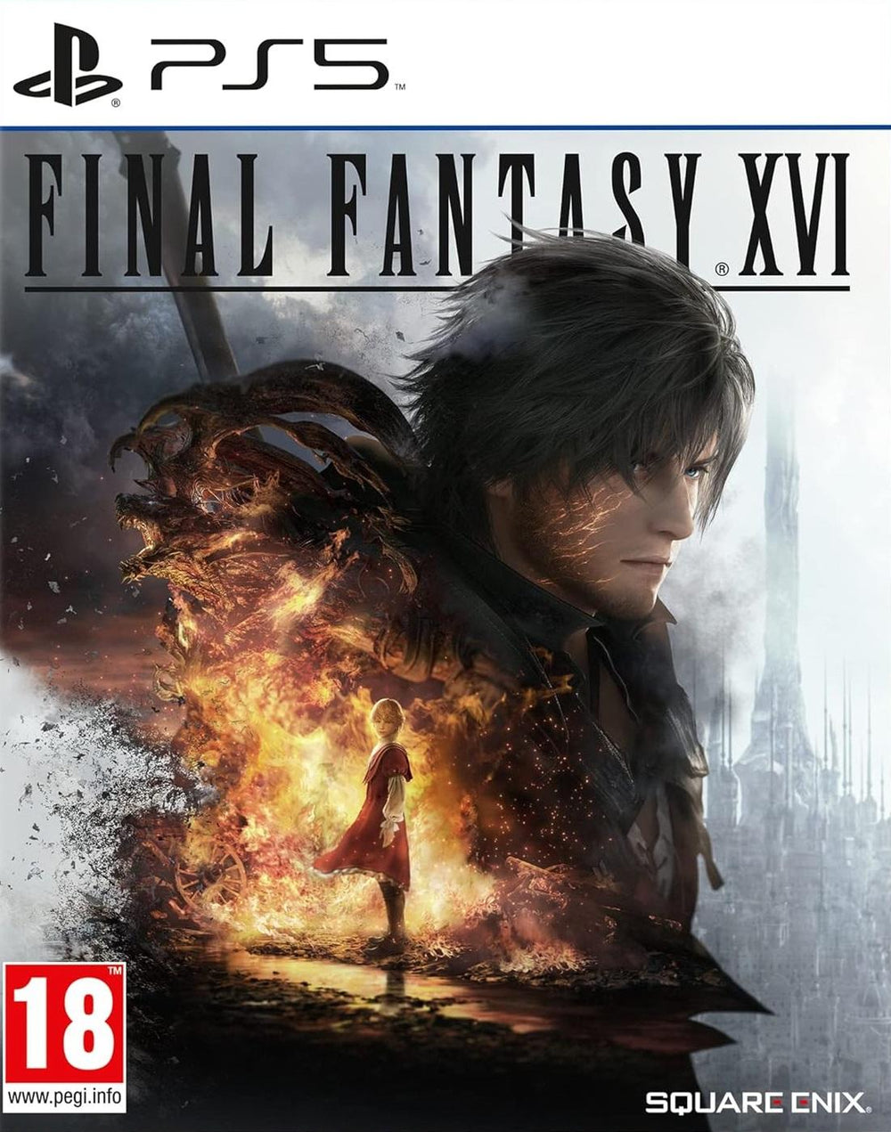 Final Fantasy XVI
