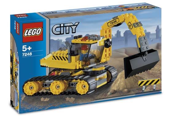 Digger #7248