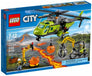 Volcano Supply Helicopter #60123