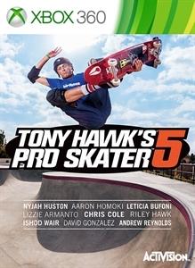 Tony Hawk 5
