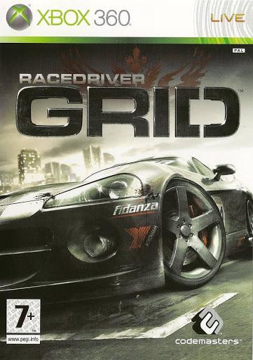 Race Driver: GRID